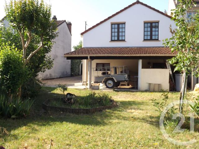 maison - LES MUREAUX - 78
