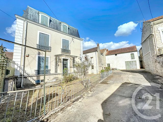 maison à vendre - 7 pièces - 150.0 m2 - FLINS SUR SEINE - 78 - ILE-DE-FRANCE - Century 21 Agence Hennequin