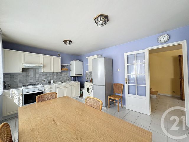 maison à vendre - 6 pièces - 137.0 m2 - FLINS SUR SEINE - 78 - ILE-DE-FRANCE - Century 21 Agence Hennequin