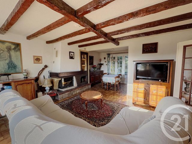 maison - ECQUEVILLY - 78