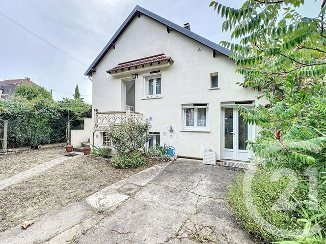 maison à vendre - 3 pièces - 65.64 m2 - AUBERGENVILLE - 78 - ILE-DE-FRANCE - Century 21 Agence Hennequin
