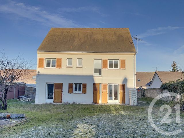 maison à vendre - 5 pièces - 149.0 m2 - EPONE - 78 - ILE-DE-FRANCE - Century 21 Agence Hennequin
