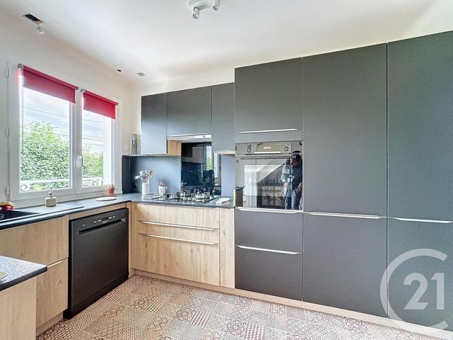 maison à vendre - 4 pièces - 139.0 m2 - AUBERGENVILLE - 78 - ILE-DE-FRANCE - Century 21 Agence Hennequin