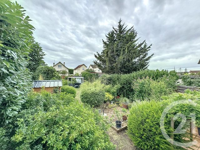 maison à vendre - 4 pièces - 139.0 m2 - AUBERGENVILLE - 78 - ILE-DE-FRANCE - Century 21 Agence Hennequin