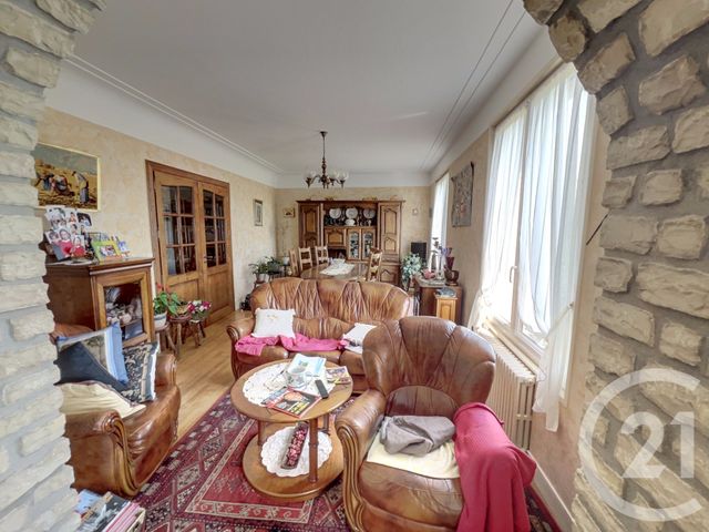 maison à vendre - 6 pièces - 91.03 m2 - AUBERGENVILLE - 78 - ILE-DE-FRANCE - Century 21 Agence Hennequin