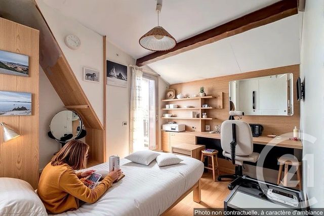 maison à vendre - 6 pièces - 91.03 m2 - AUBERGENVILLE - 78 - ILE-DE-FRANCE - Century 21 Agence Hennequin