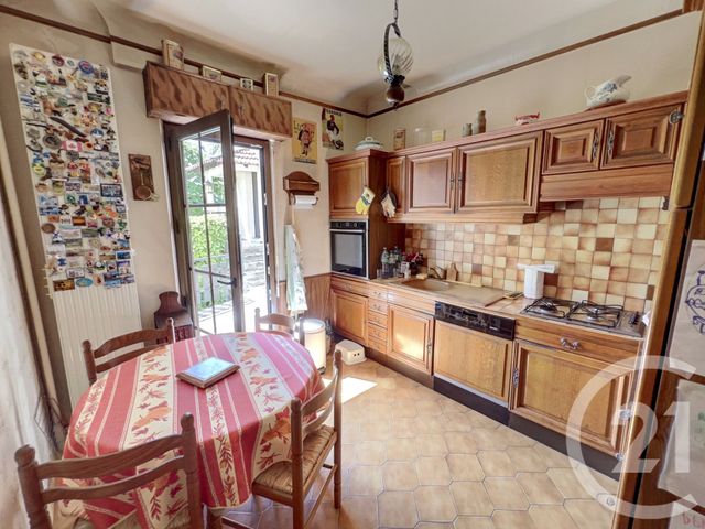 maison à vendre - 6 pièces - 91.03 m2 - AUBERGENVILLE - 78 - ILE-DE-FRANCE - Century 21 Agence Hennequin