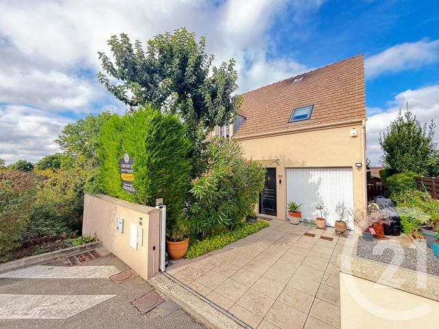 maison - ECQUEVILLY - 78