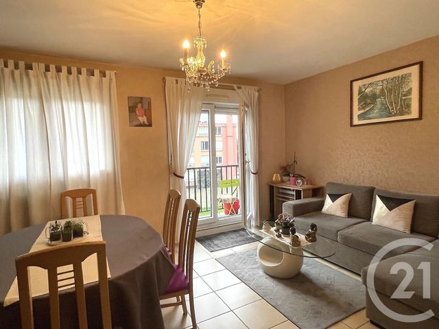 Appartement F3 à vendre - 3 pièces - 60.1 m2 - LES MUREAUX - 78 - ILE-DE-FRANCE - Century 21 Agence Hennequin