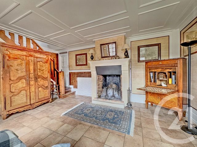 maison à vendre - 8 pièces - 280.0 m2 - OINVILLE SUR MONTCIENT - 78 - ILE-DE-FRANCE - Century 21 Agence Hennequin