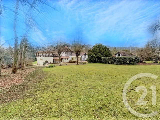 maison à vendre - 8 pièces - 280.0 m2 - OINVILLE SUR MONTCIENT - 78 - ILE-DE-FRANCE - Century 21 Agence Hennequin