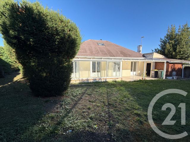 maison à vendre - 7 pièces - 127.38 m2 - ECQUEVILLY - 78 - ILE-DE-FRANCE - Century 21 Agence Hennequin