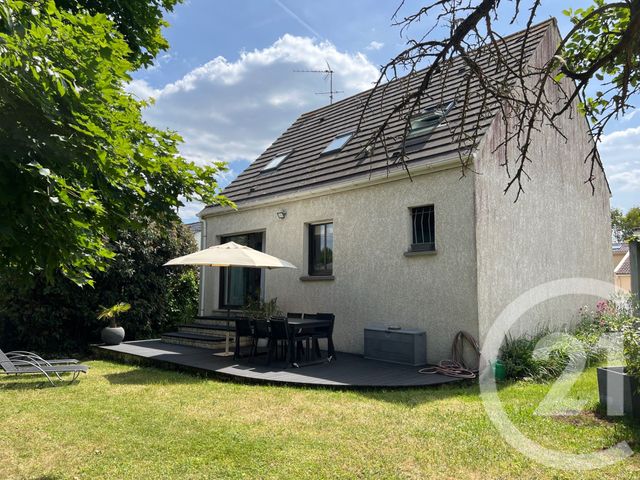 maison à vendre - 6 pièces - 92.0 m2 - EPONE - 78 - ILE-DE-FRANCE - Century 21 Agence Hennequin