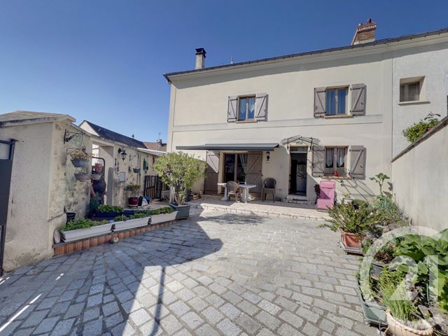 maison - FLINS SUR SEINE - 78