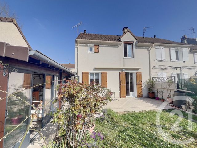 maison - FLINS SUR SEINE - 78