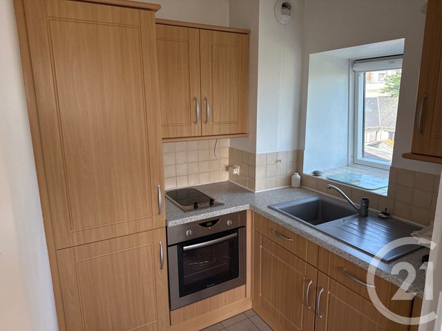 Appartement F2 à vendre - 2 pièces - 32.39 m2 - MANTES LA JOLIE - 78 - ILE-DE-FRANCE - Century 21 Agence Hennequin