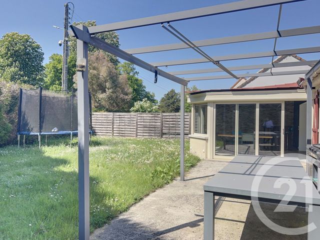 maison à vendre - 6 pièces - 140.0 m2 - FLINS SUR SEINE - 78 - ILE-DE-FRANCE - Century 21 Agence Hennequin