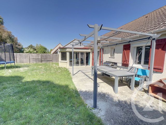 maison à vendre - 6 pièces - 140.0 m2 - FLINS SUR SEINE - 78 - ILE-DE-FRANCE - Century 21 Agence Hennequin