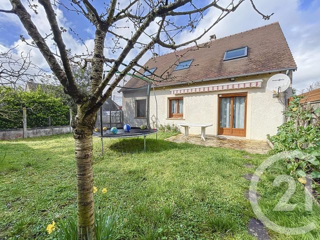 maison - LES MUREAUX - 78