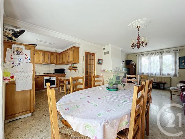 maison à vendre - 6 pièces - 106.0 m2 - LES MUREAUX - 78 - ILE-DE-FRANCE - Century 21 Agence Hennequin