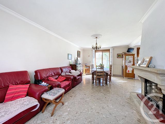 maison à vendre - 6 pièces - 106.0 m2 - LES MUREAUX - 78 - ILE-DE-FRANCE - Century 21 Agence Hennequin