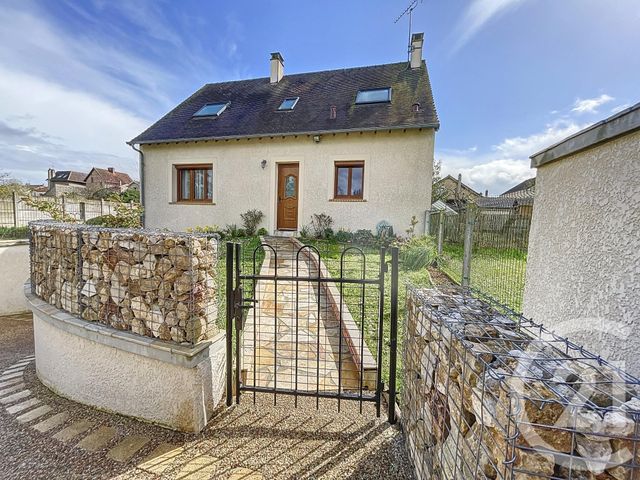 maison à vendre - 6 pièces - 106.0 m2 - LES MUREAUX - 78 - ILE-DE-FRANCE - Century 21 Agence Hennequin