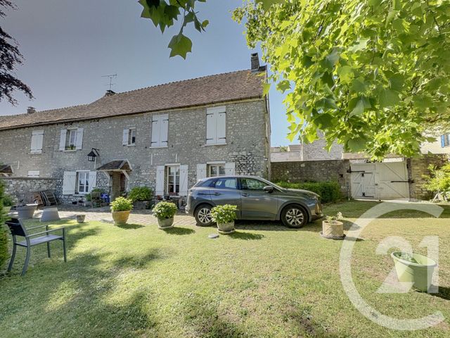 maison à vendre - 5 pièces - 158.34 m2 - MONTAINVILLE - 78 - ILE-DE-FRANCE - Century 21 Agence Hennequin