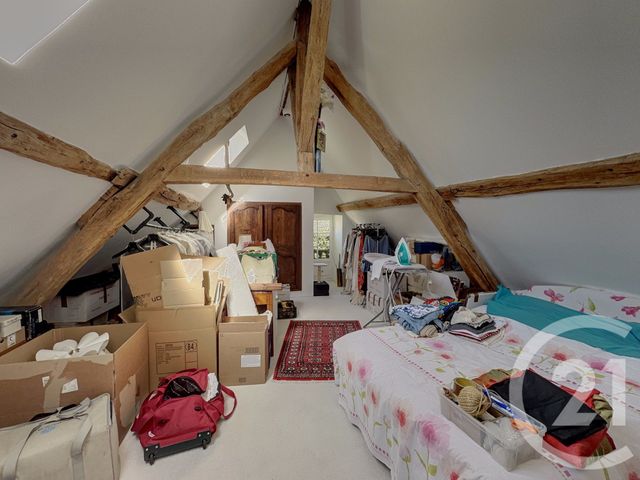 maison à vendre - 5 pièces - 158.34 m2 - MONTAINVILLE - 78 - ILE-DE-FRANCE - Century 21 Agence Hennequin