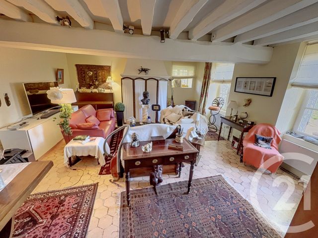 maison à vendre - 5 pièces - 158.34 m2 - MONTAINVILLE - 78 - ILE-DE-FRANCE - Century 21 Agence Hennequin