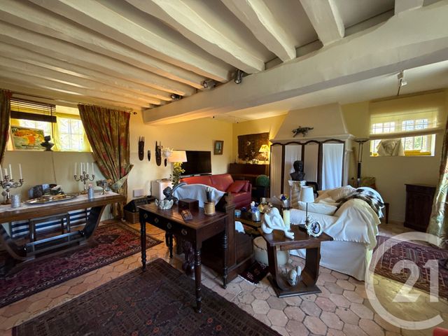 maison à vendre - 5 pièces - 158.34 m2 - MONTAINVILLE - 78 - ILE-DE-FRANCE - Century 21 Agence Hennequin