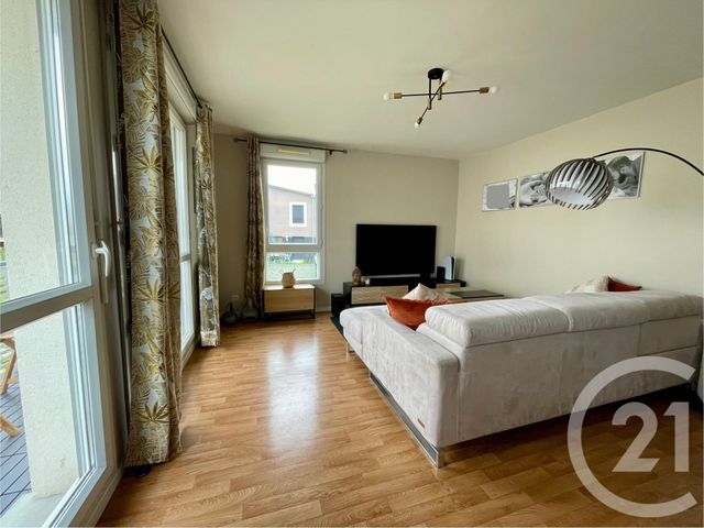 Appartement F4 à louer - 4 pièces - 75.25 m2 - ECQUEVILLY - 78 - ILE-DE-FRANCE - Century 21 Agence Hennequin