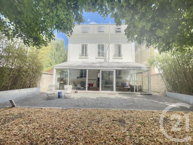 maison - LES MUREAUX - 78