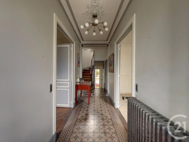 maison à vendre - 9 pièces - 206.0 m2 - LES MUREAUX - 78 - ILE-DE-FRANCE - Century 21 Agence Hennequin