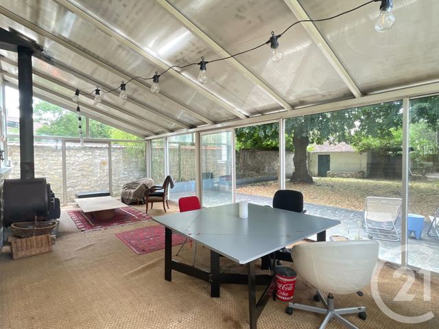 maison à vendre - 9 pièces - 206.0 m2 - LES MUREAUX - 78 - ILE-DE-FRANCE - Century 21 Agence Hennequin