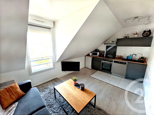 Appartement F2 à vendre ECQUEVILLY
