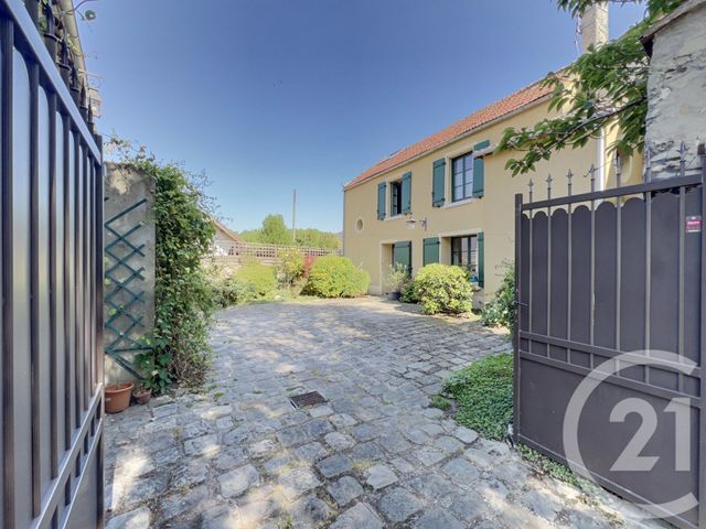 maison - AULNAY SUR MAULDRE - 78