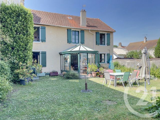 Maison à vendre AULNAY SUR MAULDRE