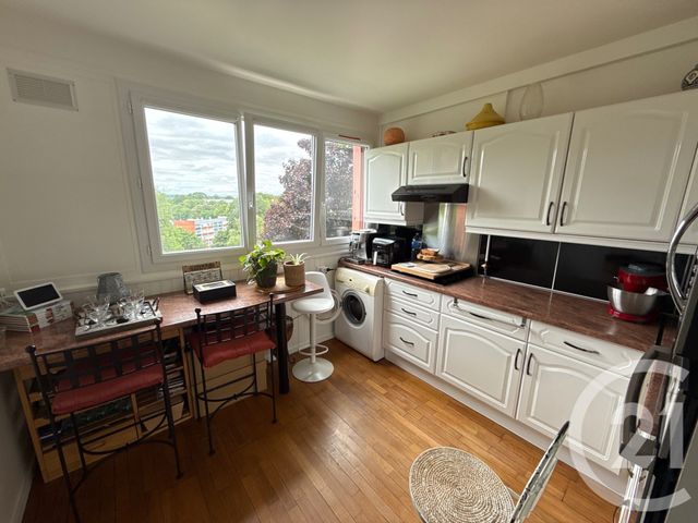 Appartement F3 à vendre - 3 pièces - 65.26 m2 - AUBERGENVILLE - 78 - ILE-DE-FRANCE - Century 21 Agence Hennequin