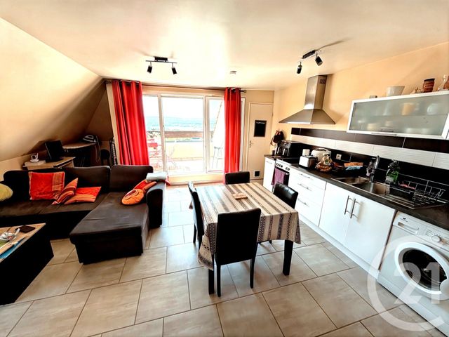 appartement - MEULAN EN YVELINES - 78