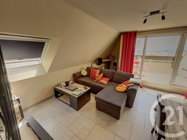 Afficher la photo en grand Appartement F3 à vendre - 3 pièces - 46.82 m2 - MEULAN EN YVELINES - 78 - ILE-DE-FRANCE - Century 21 Agence Hennequin