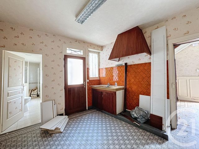 maison à vendre - 7 pièces - 150.0 m2 - FLINS SUR SEINE - 78 - ILE-DE-FRANCE - Century 21 Agence Hennequin