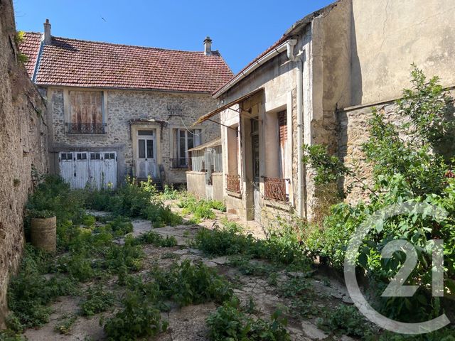 maison - MEZIERES SUR SEINE - 78