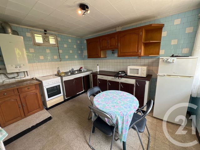 maison à vendre - 5 pièces - 105.0 m2 - BOUAFLE - 78 - ILE-DE-FRANCE - Century 21 Agence Hennequin