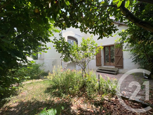 maison à vendre - 5 pièces - 105.0 m2 - BOUAFLE - 78 - ILE-DE-FRANCE - Century 21 Agence Hennequin