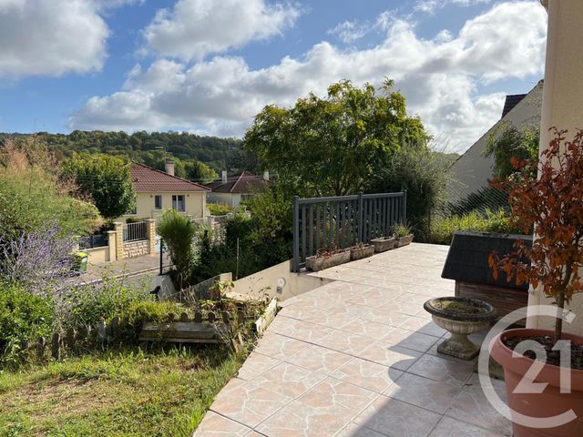 maison à vendre - 8 pièces - 191.0 m2 - MAULE - 78 - ILE-DE-FRANCE - Century 21 Agence Hennequin