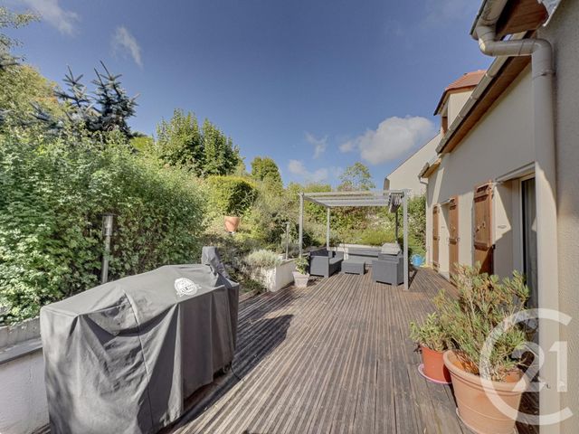 maison à vendre - 8 pièces - 191.0 m2 - MAULE - 78 - ILE-DE-FRANCE - Century 21 Agence Hennequin