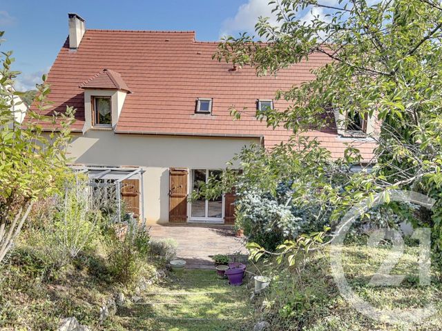 maison à vendre - 8 pièces - 191.0 m2 - MAULE - 78 - ILE-DE-FRANCE - Century 21 Agence Hennequin