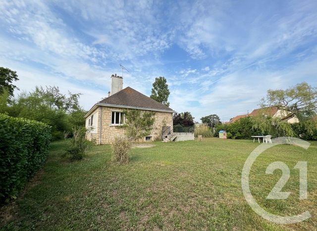 maison à vendre - 7 pièces - 126.0 m2 - AUBERGENVILLE - 78 - ILE-DE-FRANCE - Century 21 Agence Hennequin