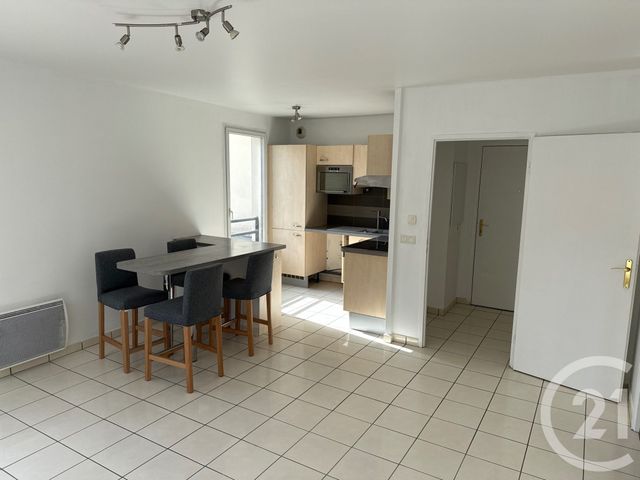 Appartement F2 à louer ECQUEVILLY