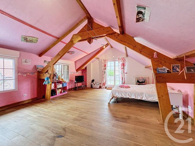 maison à vendre - 9 pièces - 240.0 m2 - BOUAFLE - 78 - ILE-DE-FRANCE - Century 21 Agence Hennequin